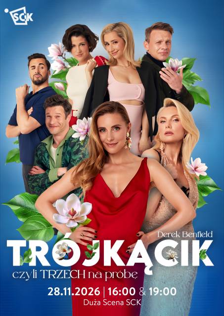 Trójkącik, czyli trzech na próbę