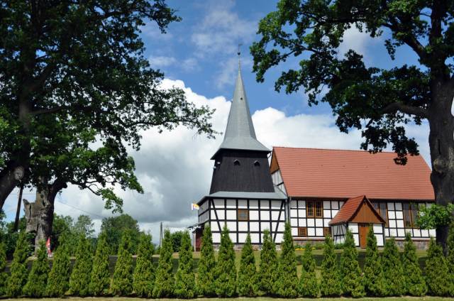 Kościół parafialny pw. MB Częstochowskiej
