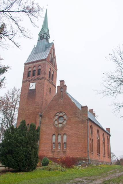 Kościół filialny pw. Najświętszej Rodziny