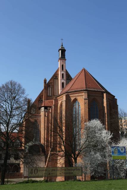 Pfarrkirche St. Johannes der Evangelist