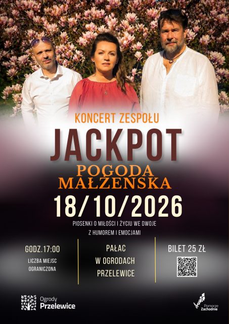  Eheliches Wetter | Jackpot-Konzert