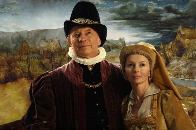 21. Filmfestival Stettin – Lech Majewski Retrospektive: „Die Mühle und das Kreuz“