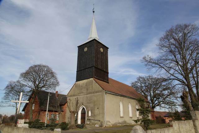 Kościół parafialny pw. MB Wspomożenia Wiernych