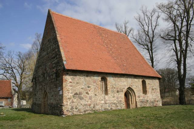 Średniowieczny kościół