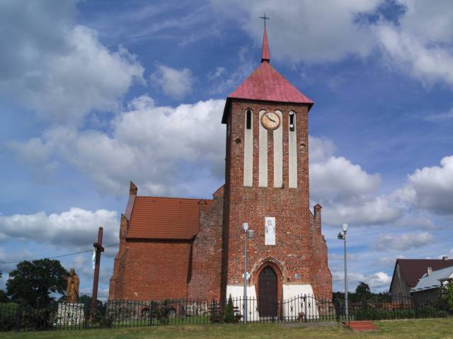 Kościół pw. Matki Boskiej Królowej Polski