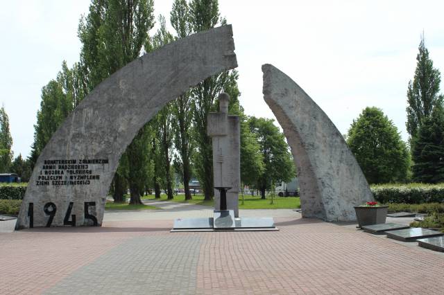 Pomnik Poległych Żołnierzy Polskich i Radzieckich