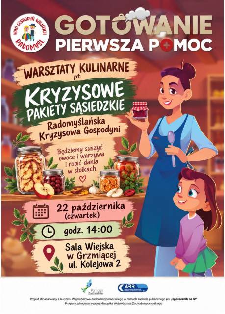 Radomyślańska Kryzysowa Gospodyni