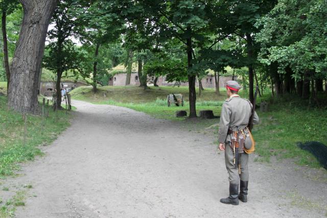 Fort Gerharda w Świnoujściu