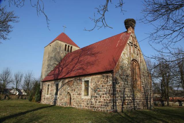 Kościół filialny pw. NMP Matki Kościoła