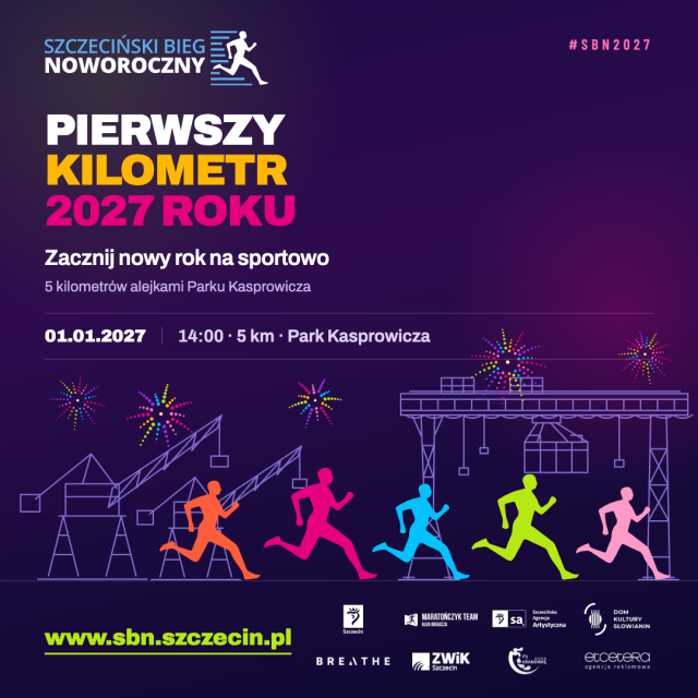 Szczeciński Bieg Noworoczny 2027