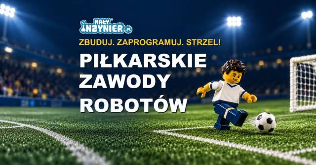 ⚽ PIŁKARSKIE ZAWODY ROBOTÓW! ????