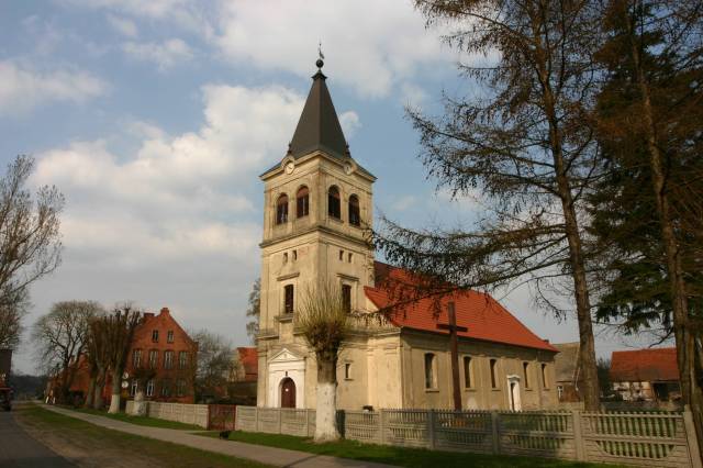 Kościół filialny pw. MB Częstochowskiej