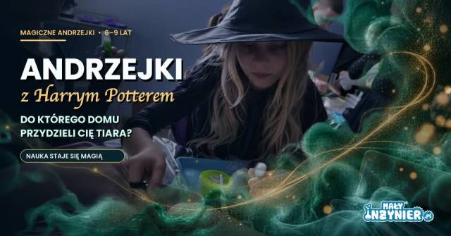 Andrzejki z Harrym Potterem