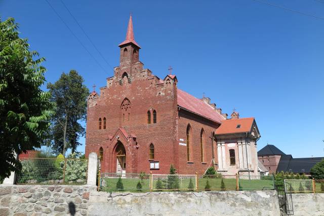 Kościół pw. Matki Boskiej Różańcowej