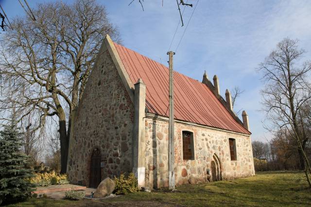 Kościół filialny pw. MB Częstochowskiej