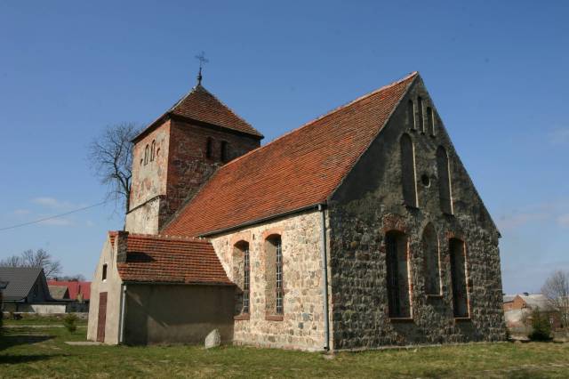 Kościół filialny pw. MB Częstochowskiej