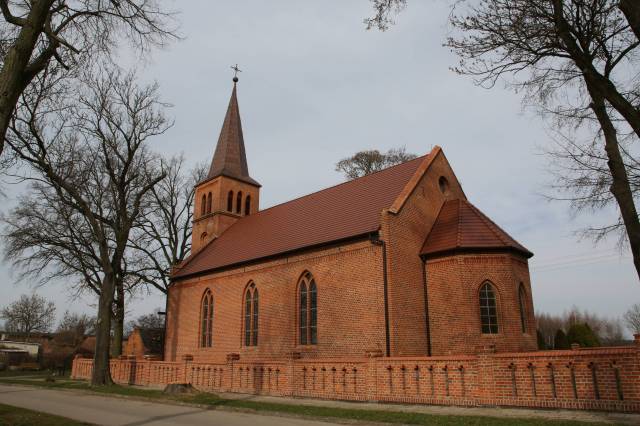 Kościół fililany pw. św. Antoniego z Padwy