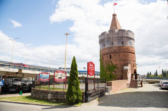 Baszta Siedmiu Płaszczy