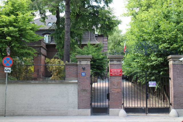 Willa Ippena (Insytut Pamięci Narodowej)