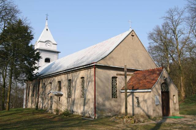 Kościół filialny pw. Niepokalanego Poczęcia NMP