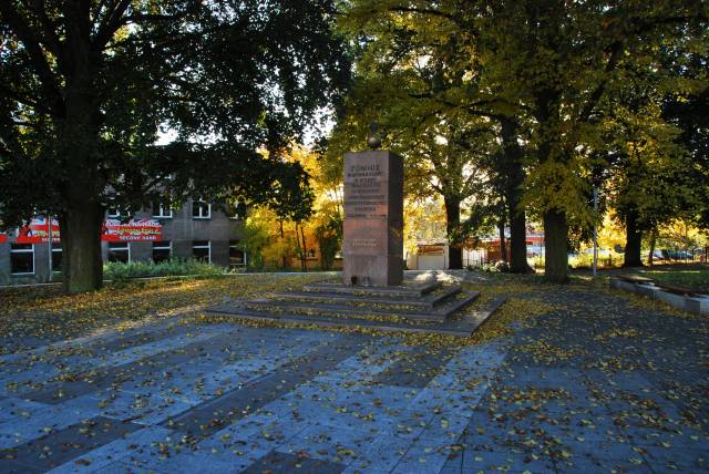 Unabhängigkeitsdenkmal