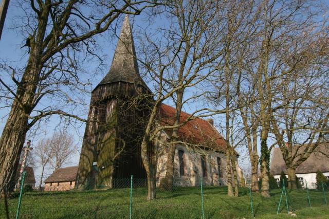 Kościól filialny pw. MB Częstochowskiej