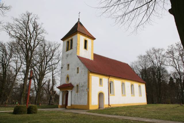 Kościół filialny pw. Wniebowzięcia Najświętszej Maryi Panny