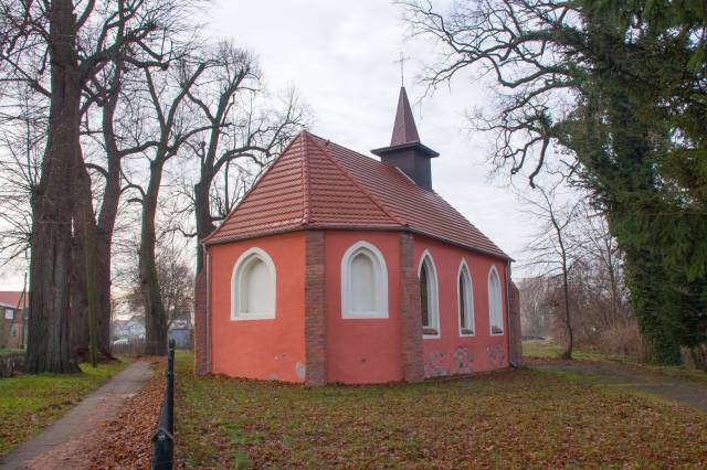 Kościół pomocniczy pw. św. Brata Alberta