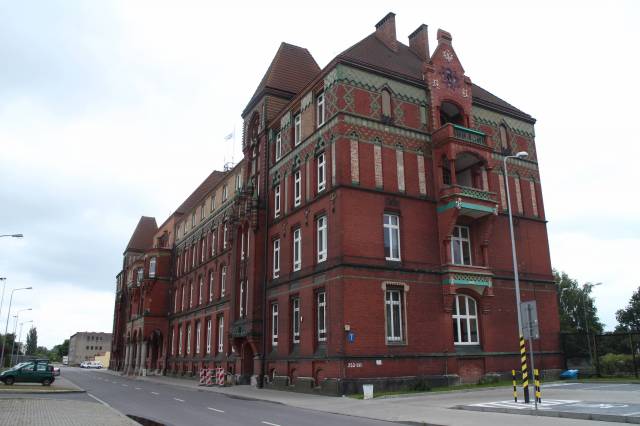 Dawny Port Wolnocłowy