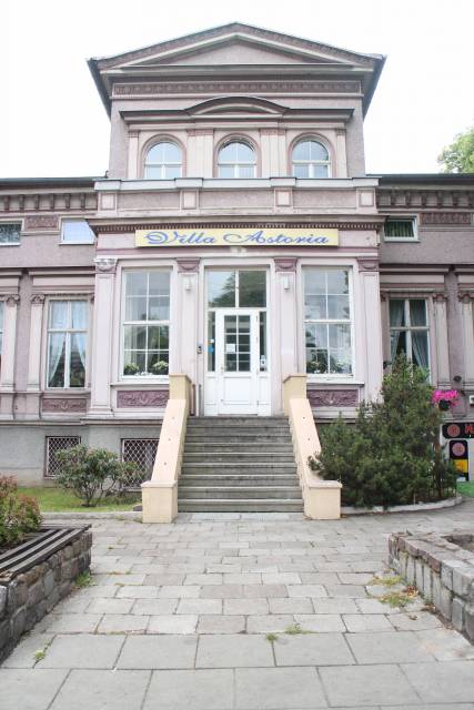 Willa Quodbacha (Restauracja)