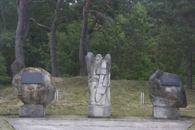 Obóz jeniecki lotników alianckich - Stalag Luft IV Gross Tychow