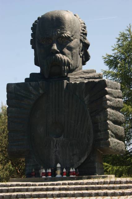 Pomnik Tarasa Szewczenki