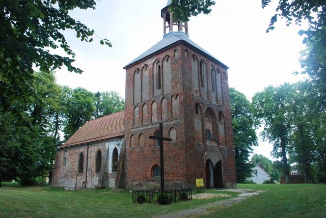 Kościół filialny pw. Wniebowzięcia Najświętszej Maryi Panny