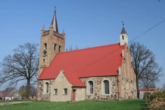 Kościół filialny pw. św. Marka