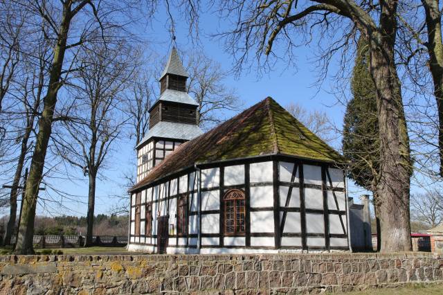 Kościół filialny pw. Matki Bożej Królowej Polski