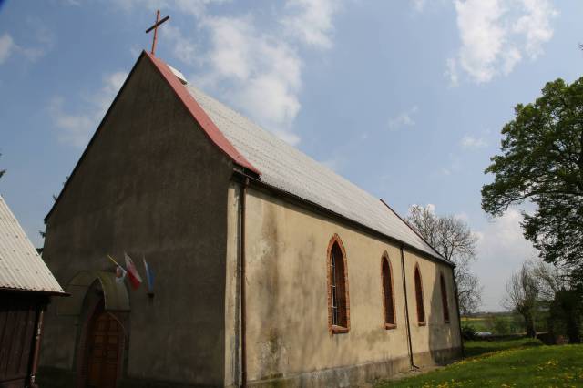 Kościół filialny pw. Najświętszego Serca Pana Jezusa