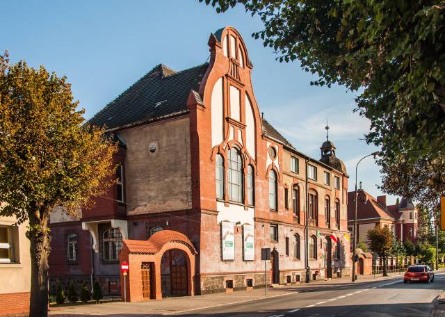 Dawny urząd powiatowy