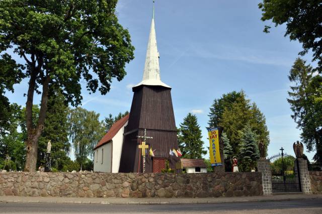 Kościół parafialny pw. św. Stanisława Kostki