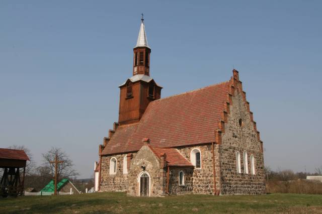 Kościół filialny pw. MB Królowej Korony Polski