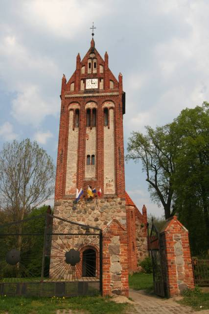 Kościół parafialny pw. Wniebowzięca Najświętszej Maryi Panny