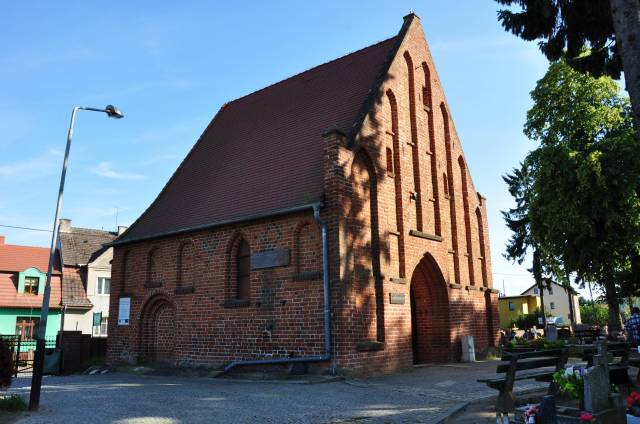 Kaplica cmentarna pw. św. Jerzego