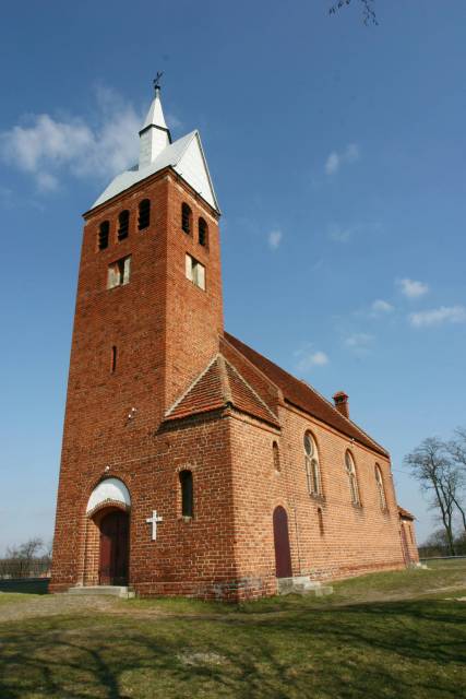 Kościół parafialny św. Józefa Oblubieńca NMP
