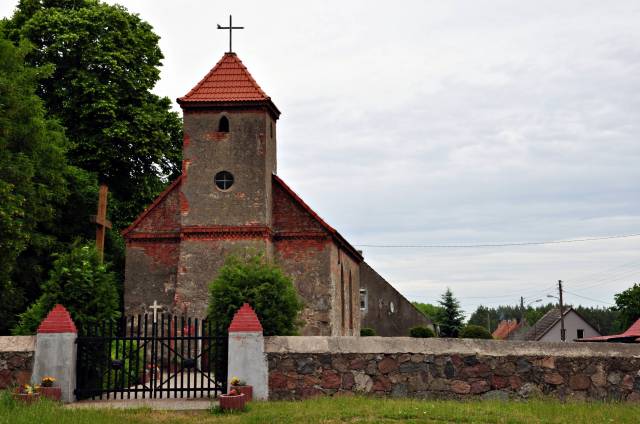 Kościół filialny pw. MB Królowej Polski