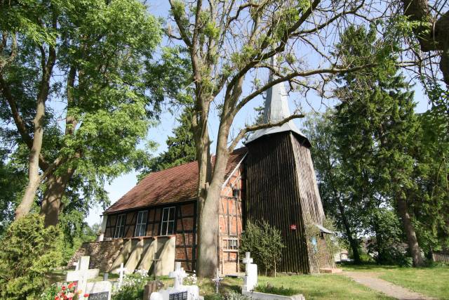 Kościół filialny pw. MB Królowej Polski