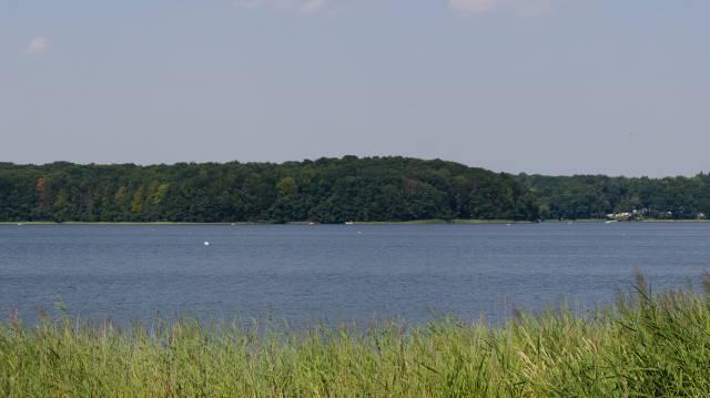 Die Seenplatte Pojezierze Ińskie