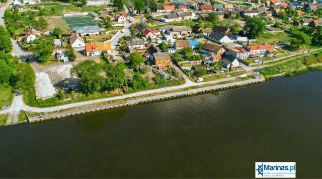 Nabrzeże Postojowe Ognica