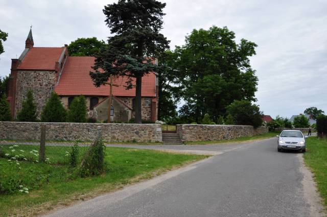 Kościół filialny pw. Najświętszego Serca Pana Jezusa