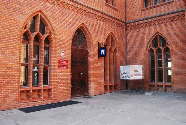 Städtische Touristeninformation