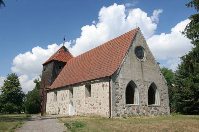 Kościół filialny pw. MB Ostrobramskiej