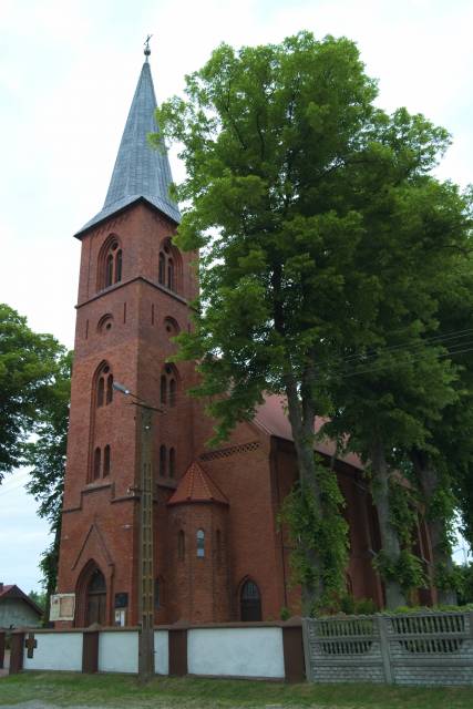 Kościół pw. Matki Bożej Ostrobramskiej